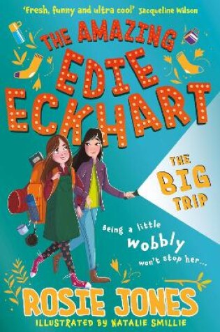 Cover of The Big Trip