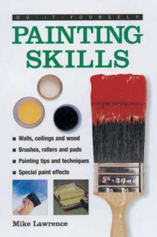Cover of Painting Walls and Ceilings
