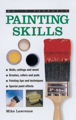 Book cover for Painting Walls and Ceilings
