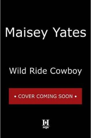 Cover of Wild Ride Cowboy