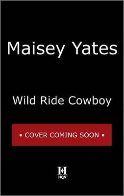 Book cover for Wild Ride Cowboy