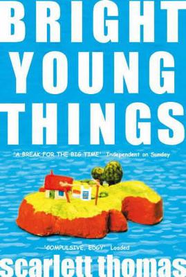 Book cover for Bright Young Things