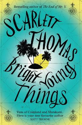 Book cover for Bright Young Things