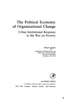 Book cover for Political Economy of Organizational Change