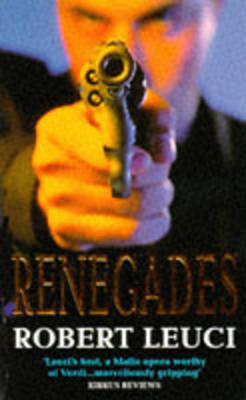 Book cover for Renegades