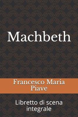 Book cover for Machbeth