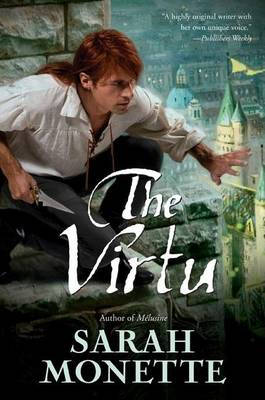 Book cover for The Virtu