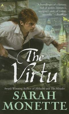 Book cover for The Virtu