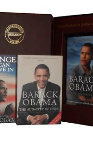 Cover of Barack Obama Collection