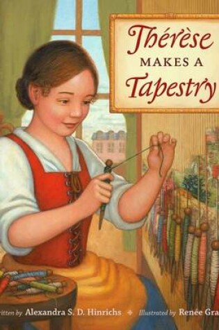 Cover of Therese Makes a Tapestry