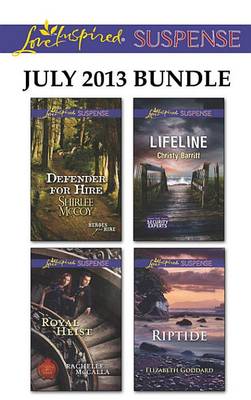 Book cover for Love Inspired Suspense July 2013 Bundle