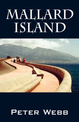 Book cover for Mallard Island