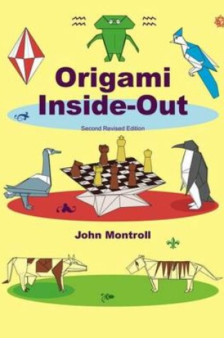 Cover of Origami Inside-Out