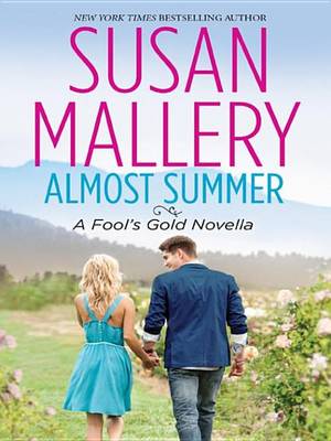 Book cover for Almost Summer