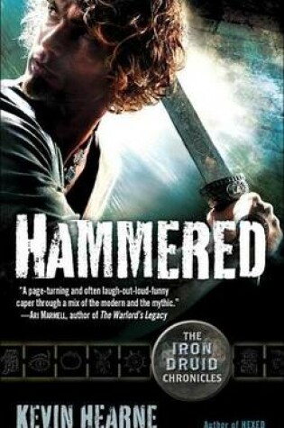 Cover of Hammered (with Bonus Short Story)