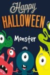 Book cover for Monster