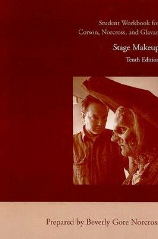 Cover of Student Workbook for Stage Makeup