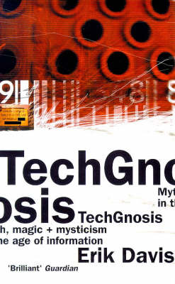 Book cover for TechGnosis