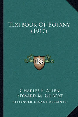 Book cover for Textbook of Botany (1917) Textbook of Botany (1917)