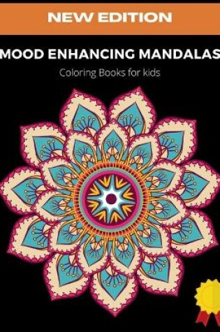 Cover of Mood enhancing Mandalas