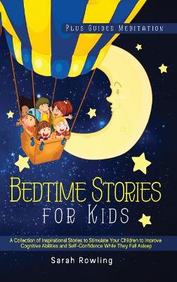 Book cover for Bedtime Stories for Kids 3 Books in 1