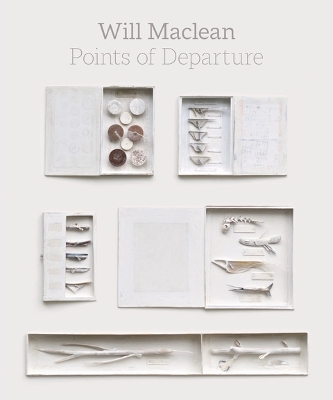 Book cover for Will Maclean: Points of Departure