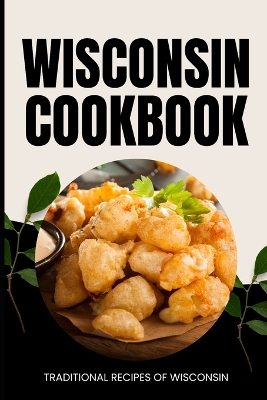 Book cover for Wisconsin Cookbook