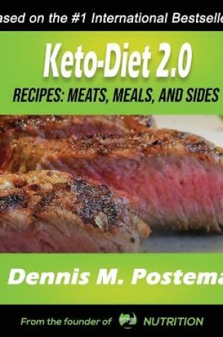 Cover of Keto-Diet 2.0