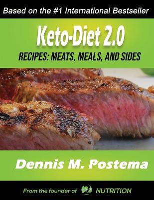 Book cover for Keto-Diet 2.0