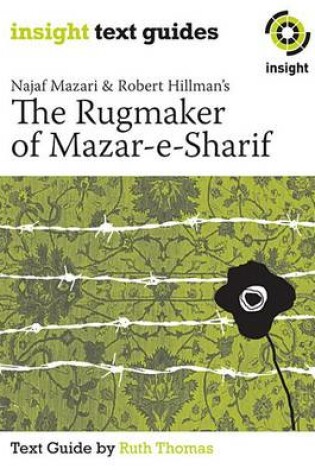 Cover of Mazari & Hillman's the Rugmaker of Mazar-E-Sharif