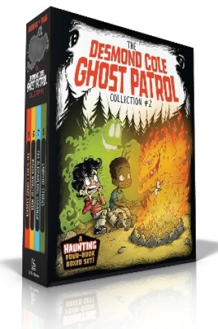 Cover of The Desmond Cole Ghost Patrol Collection #2 (Boxed Set)