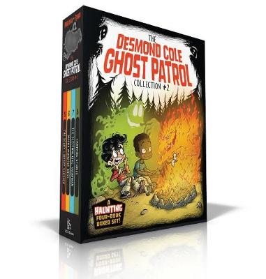 Cover of The Desmond Cole Ghost Patrol Collection #2 (Boxed Set)