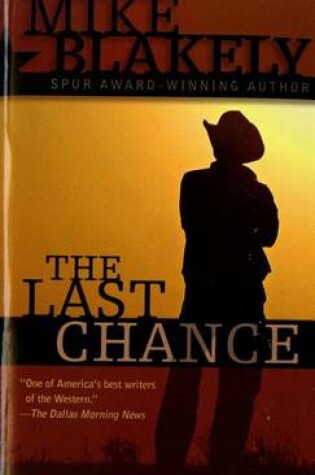 Cover of The Last Chance