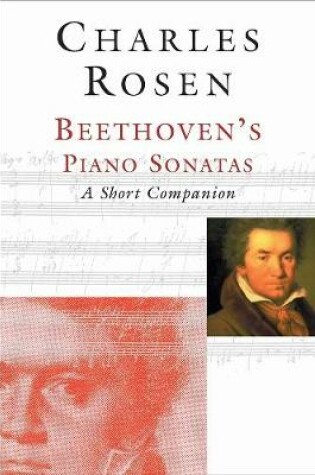 Cover of Beethoven's Piano Sonatas