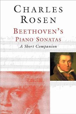 Book cover for Beethoven's Piano Sonatas