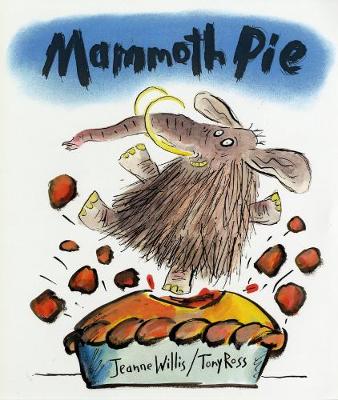 Book cover for Mammoth Pie