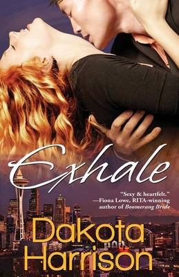 Book cover for Exhale