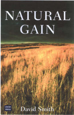 Book cover for Natural Gain in the Grazing Lands of Southern Australia