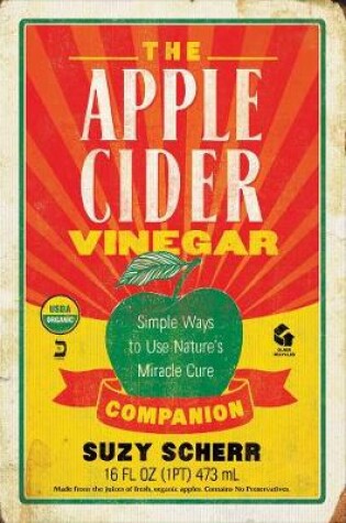 Cover of The Apple Cider Vinegar Companion