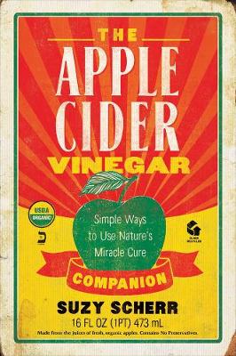 Cover of The Apple Cider Vinegar Companion