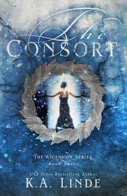 Book cover for The Consort