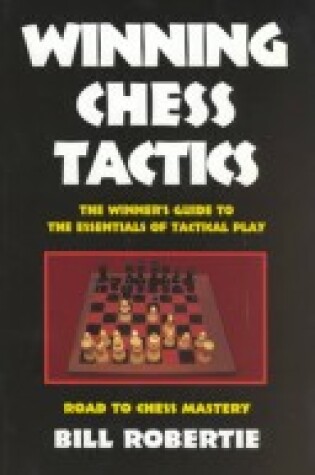 Cover of Winning Chess Tactics