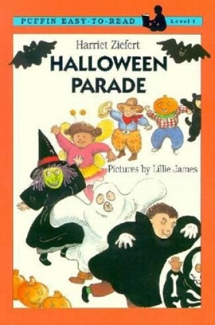 Cover of The Halloween Parade