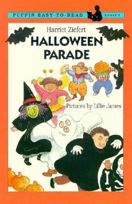 Book cover for The Halloween Parade