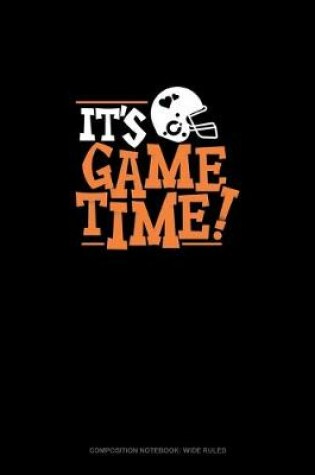 Cover of It's Game Time