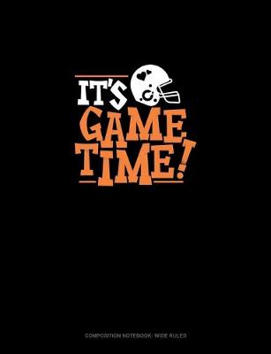 Cover of It's Game Time