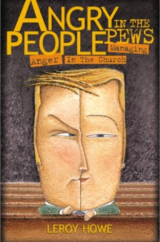 Cover of Angry People in the Pews