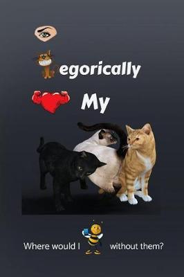 Book cover for I Categorically Love My Cats
