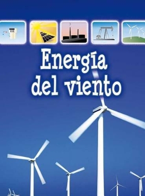Book cover for Energ�a del Viento
