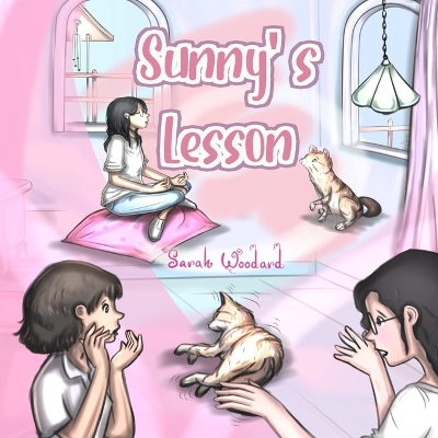 Book cover for Sunny's Lesson